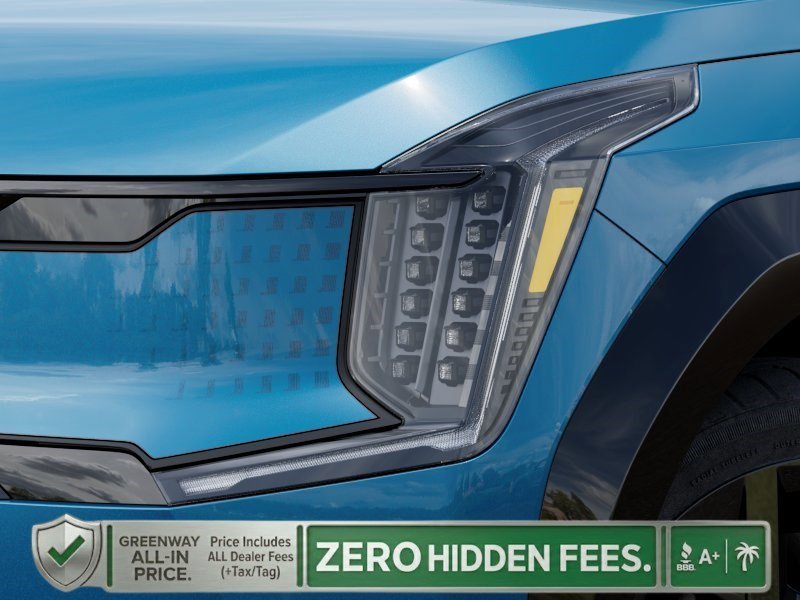 New 2026 Ocean Blue Kia Land image 10