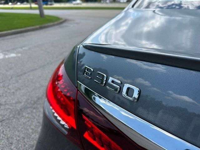 Certified Used 2023 Silver Mercedes-Benz E 350 image 11