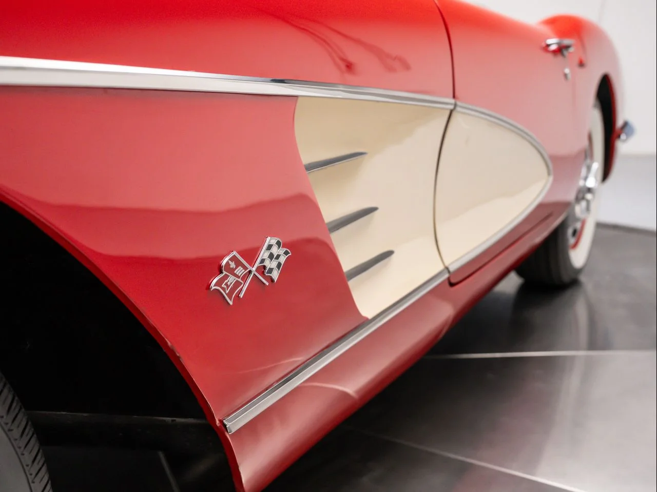 Used 1960 Red Chevrolet  image 20