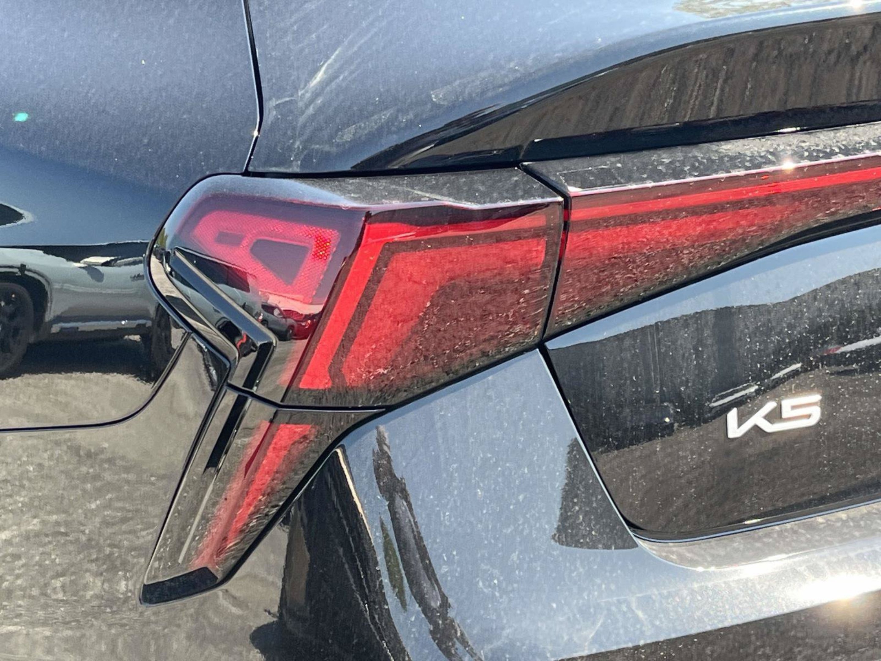New 2026 Aurora Black Pearl Kia GT-Line image 33