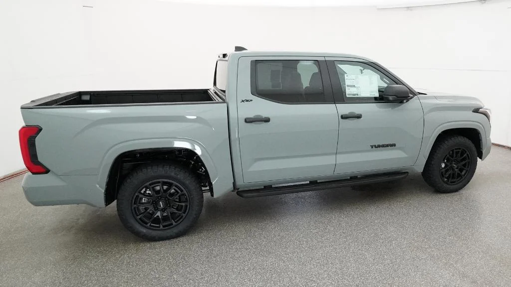 New 2026 Lunar Rock Toyota SR5 image 8