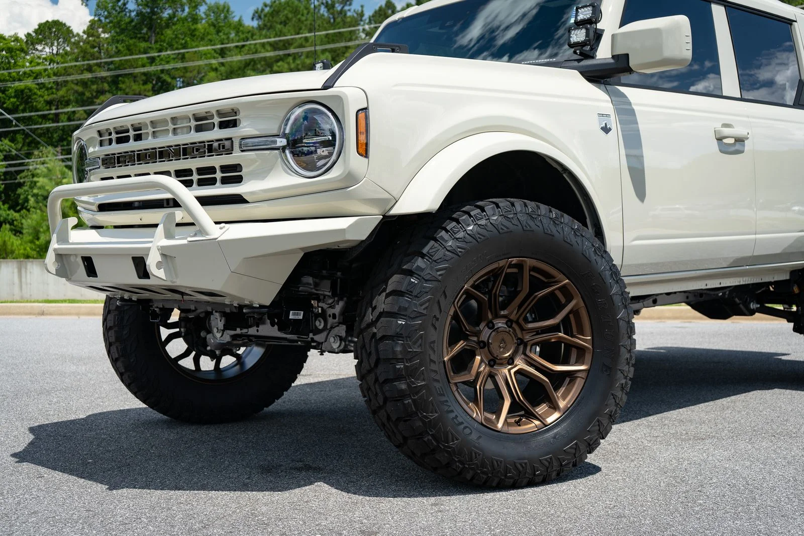 Used 2026 Beige Ford Big Bend image 6