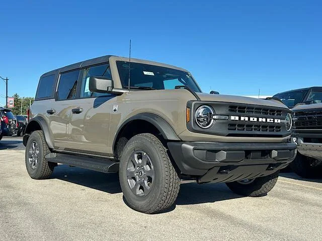 New 2026 Marsh Gray Ford Big Bend® image 29