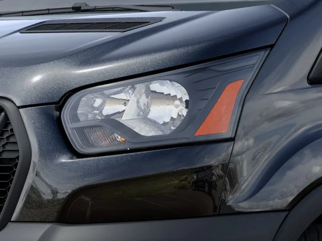 New 2027 Agate Black Metallic Ford Cargo Van image 18