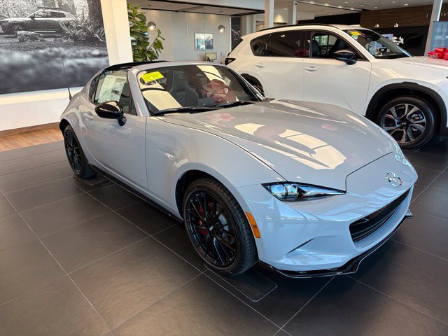 2026 Mazda MX-5 Miata RF Club