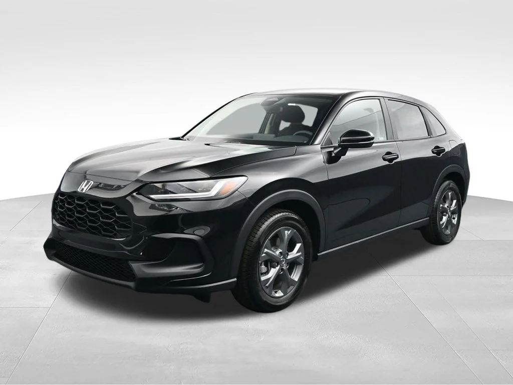 New 2027 Crystal Black Pearl Honda LX image 3