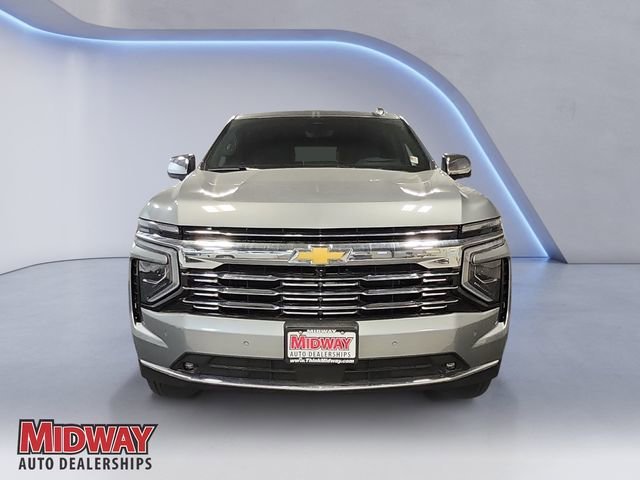 2026 Chevrolet Suburban Premier - Photo 8