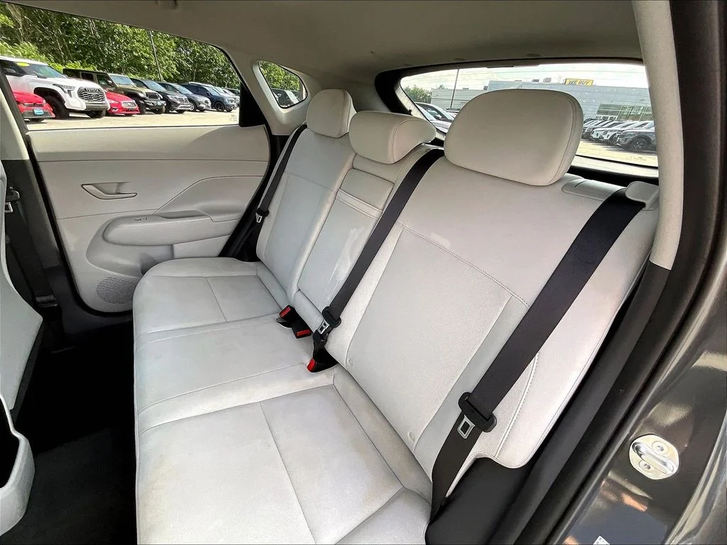 Used 2024 Ecotronic Gray Pearl Hyundai SEL image 14