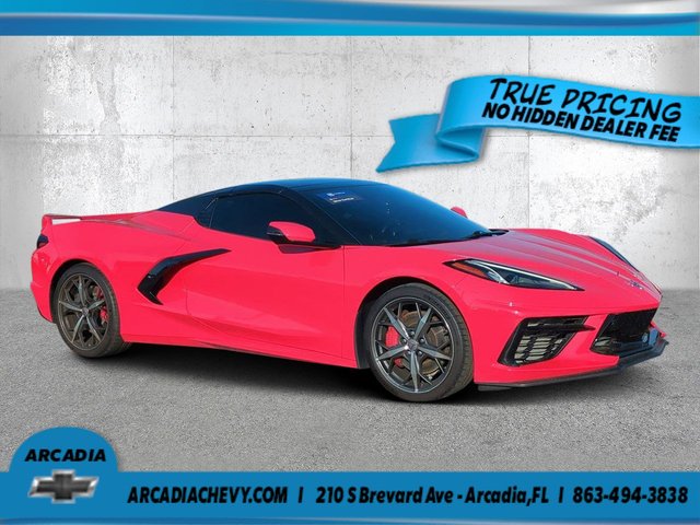 2020 Chevrolet Corvette 2LT