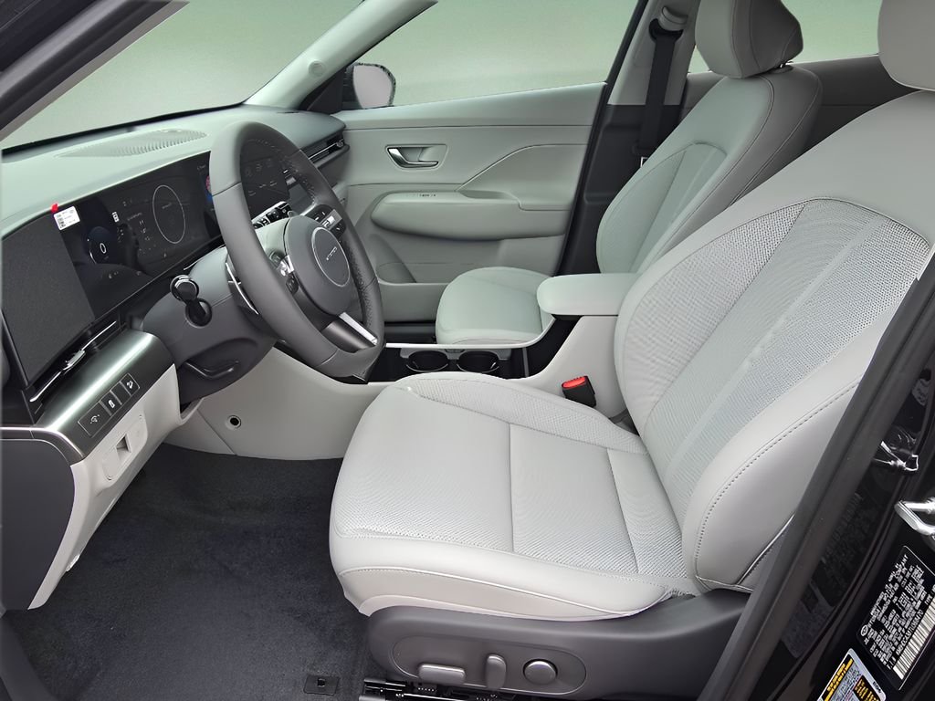 New 2026 Abyss Black Pearl Hyundai SEL Premium image 13