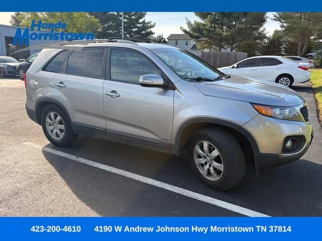 2012 Kia Sorento LX AT 4WD's photo