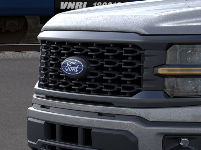 New 2026 Carbonized Gray Metallic Ford STX® image 17