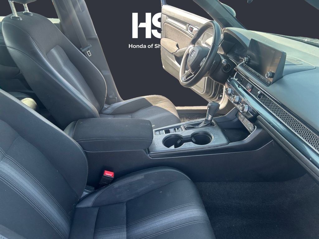 2025 Honda Civic Sport - Photo 15