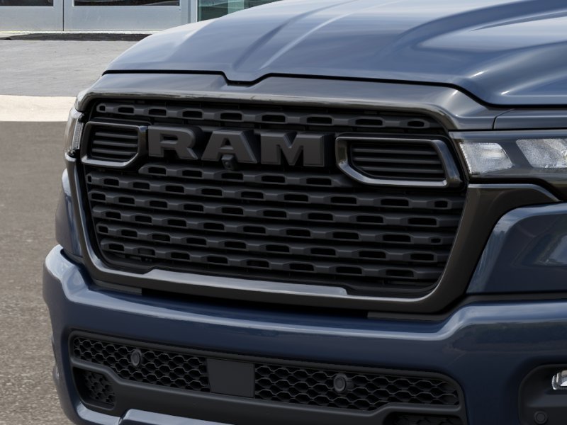 New 2026 Forged Blue Metallic RAM BIG HORN image 11