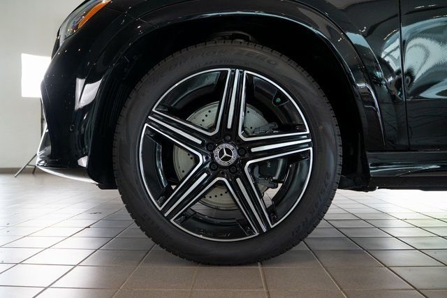 Used 2026 Black Mercedes-Benz GLE 350 image 7
