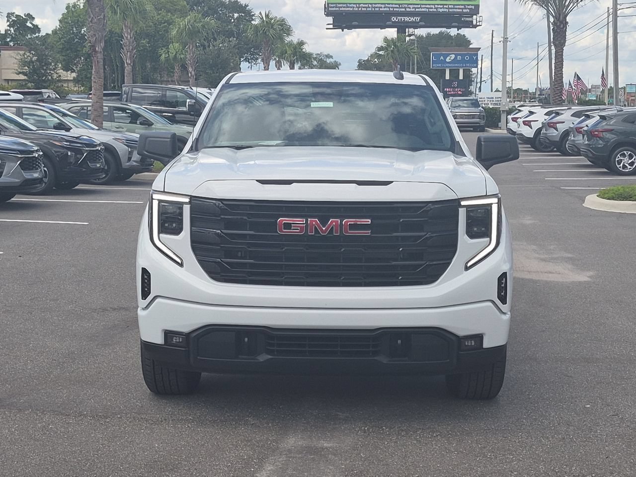 2026 GMC Sierra 1500 Elevation - Photo 3