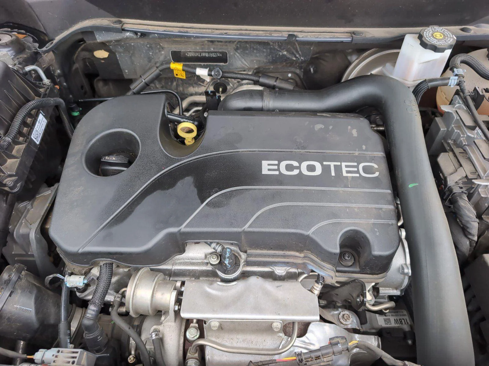 Used 2022 Iron Gray Metallic Chevrolet LT image 11