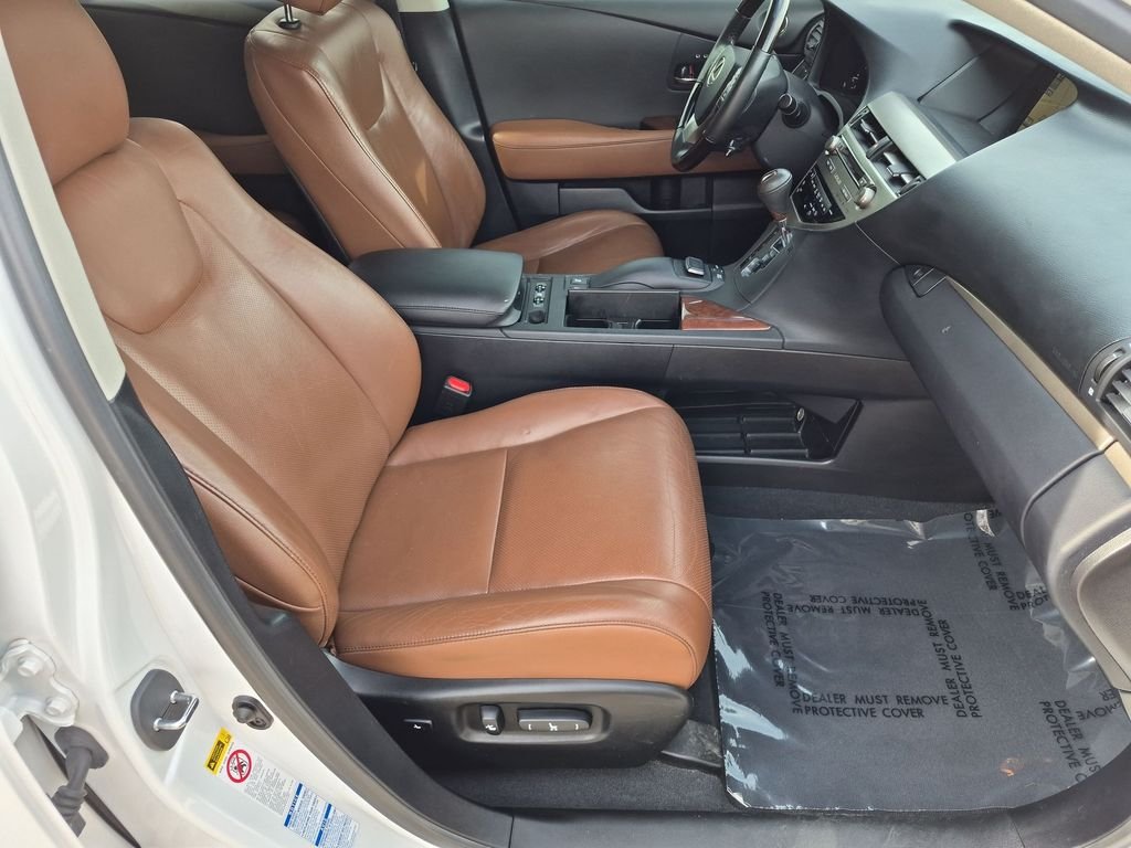 Used 2015 White Lexus 350 image 32