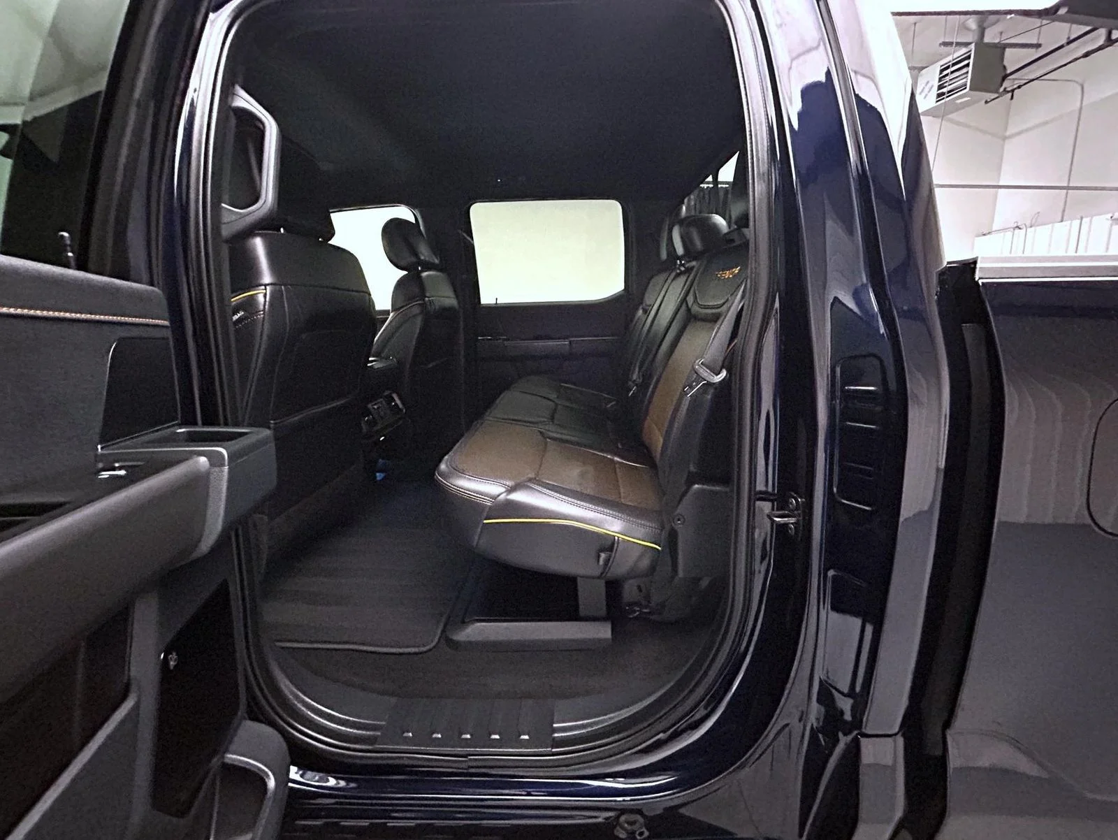 Used 2025 Blue Ford Tremor image 19