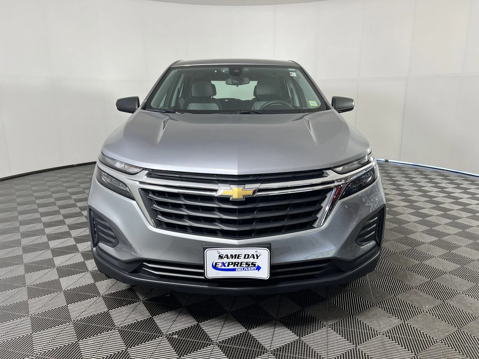 Used 2024 Sterling Gray Metallic Chevrolet LS image 28