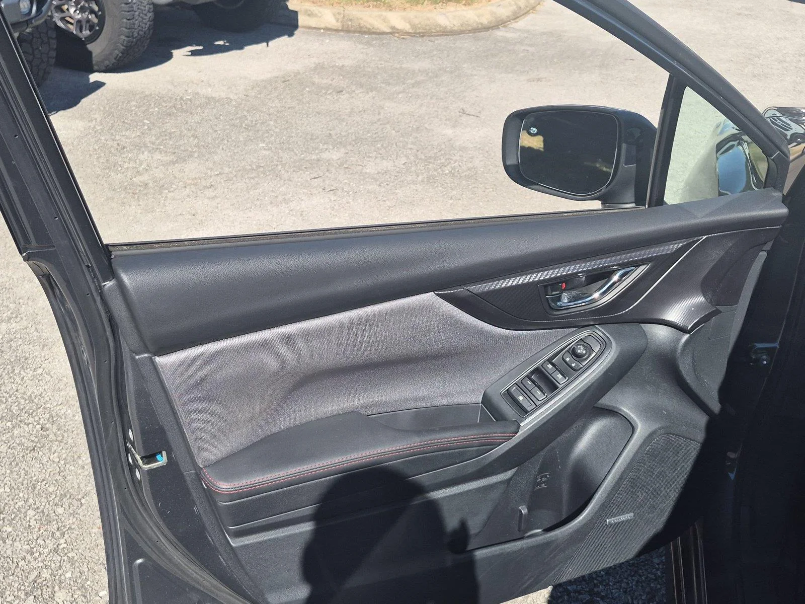 Used 2020 Magnetite Gray Metallic Subaru Sport image 14