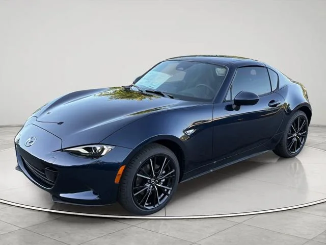 Mazda MX-5 Miata RF | Keffer Mazda