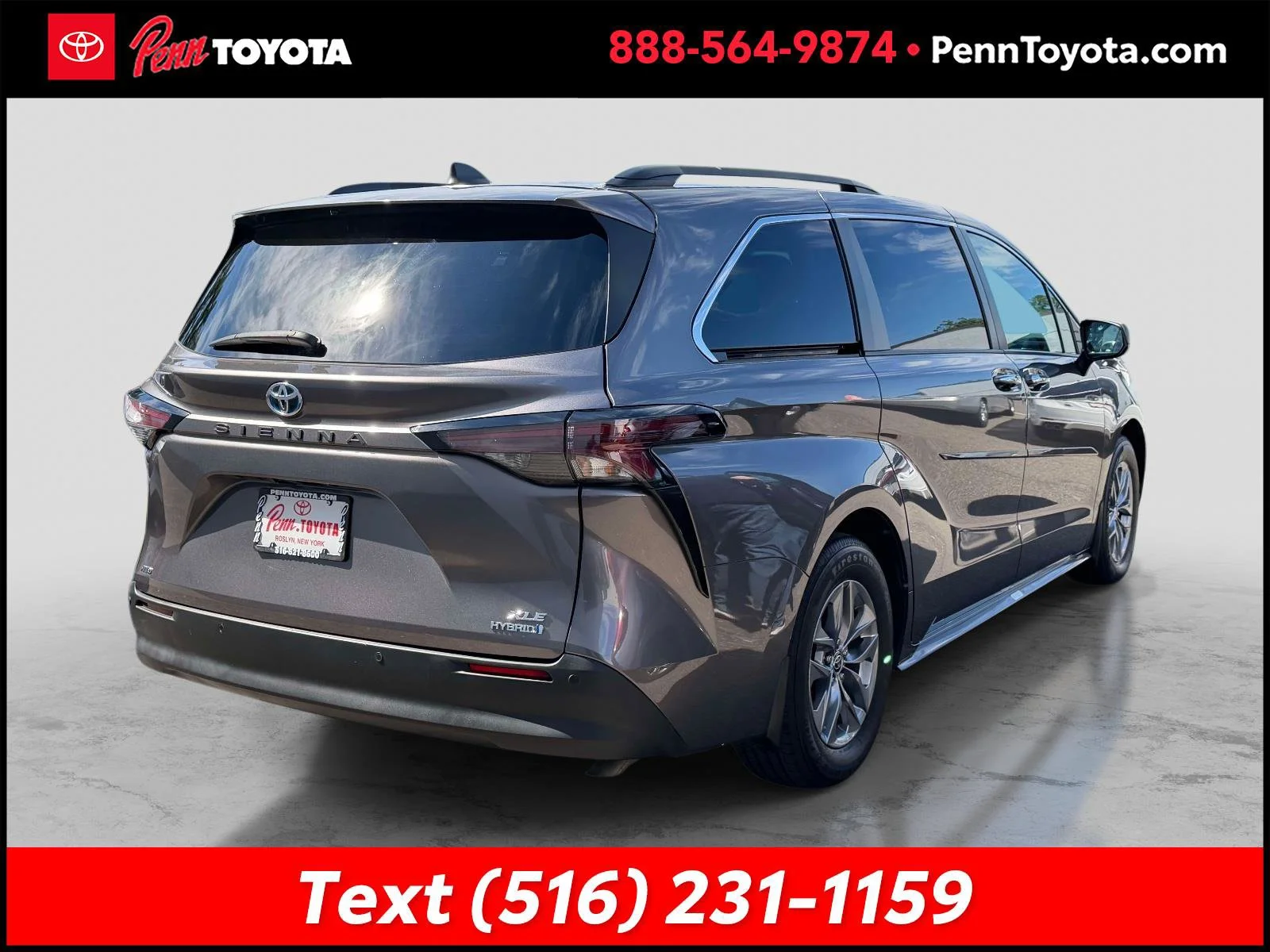Used 2023 PREDAWN GRAY MICA Toyota XLE image 2