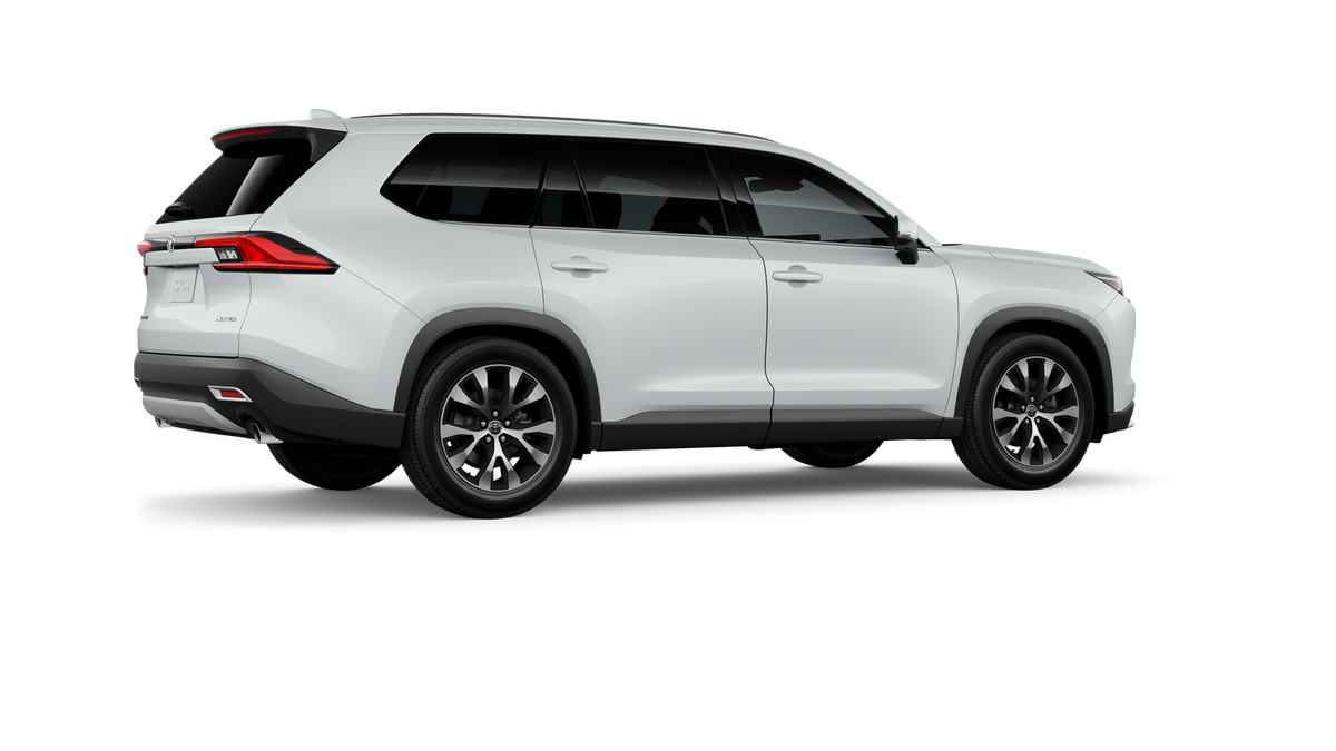 New 2026 Wind Chill Pearl Toyota Hybrid MAX Limited image 11