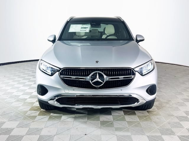 New 2026 Cirrus Silver Metallic Mercedes-Benz GLC 300 image 33