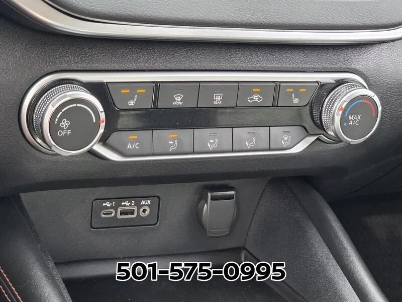 Used 2021 Pearl White NISSAN 2.5 SR SEDAN image 24