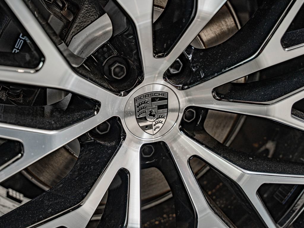 New 2026 Black Porsche  image 13