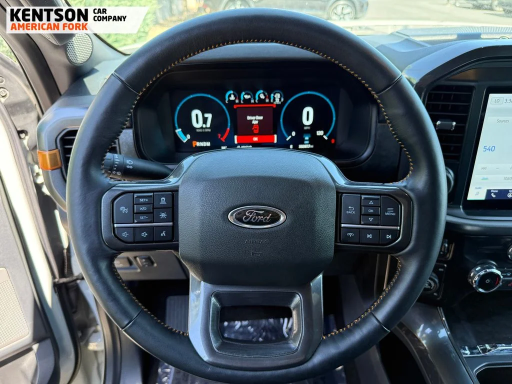 Used 2023 Gray Ford Tremor image 14