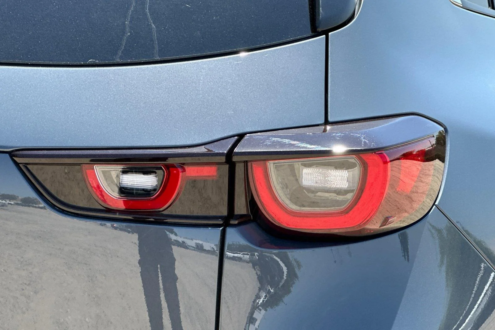 New 2026 Polymetal Gray Metallic Mazda Preferred AWD image 32