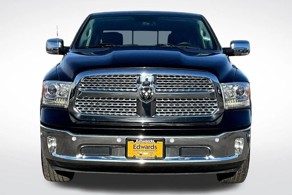 Used 2016 Black Ram Laramie image 2