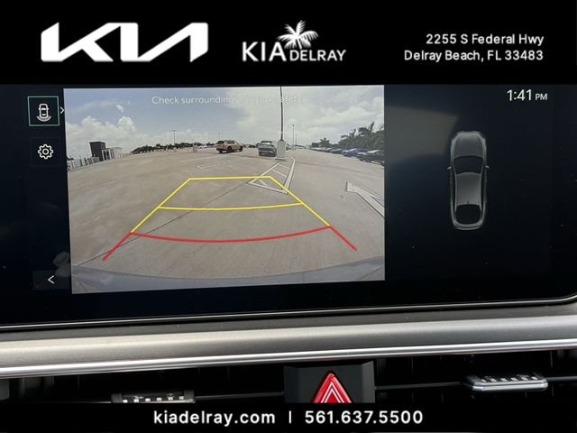New 2026 Wolf Gray Kia GT-Line FWD image 20