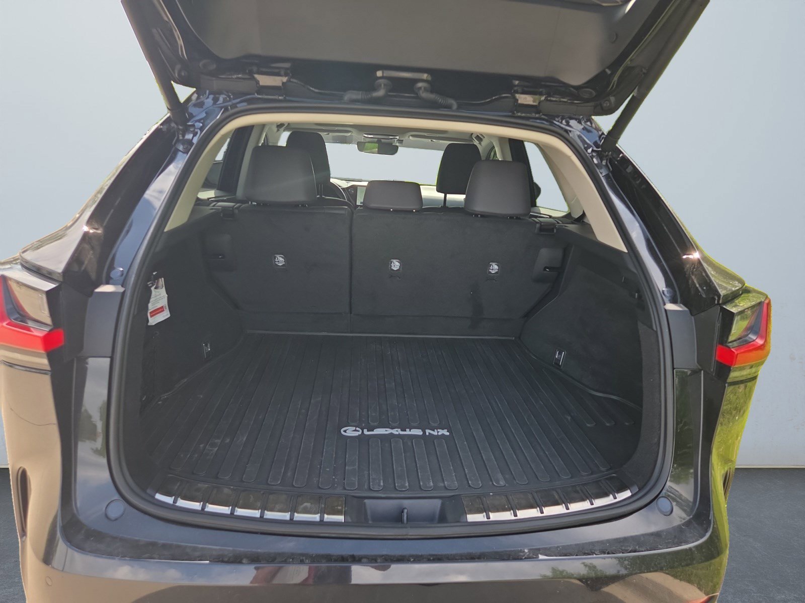 Stew Hansen Ce 2025 Caviar Lexus NX 350 Premium image 15
