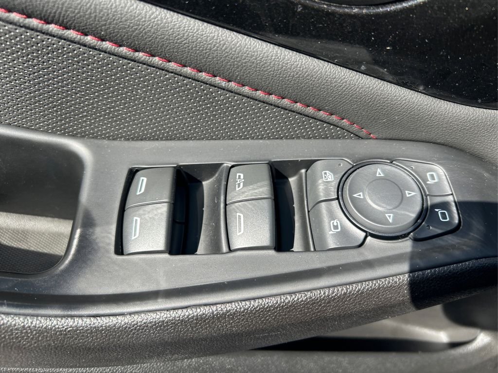 Used 2023 Sterling Gray Metallic Chevrolet RS image 36