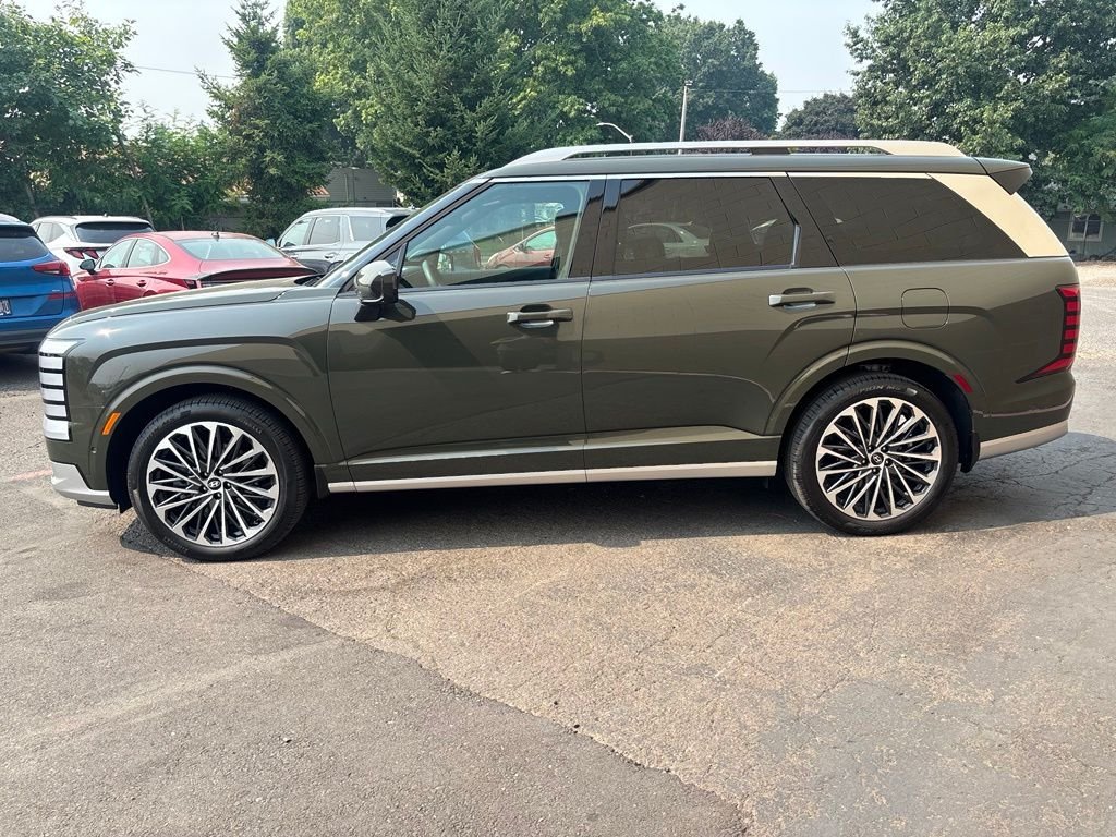 2026 Hyundai Palisade Calligraphy - Photo 11
