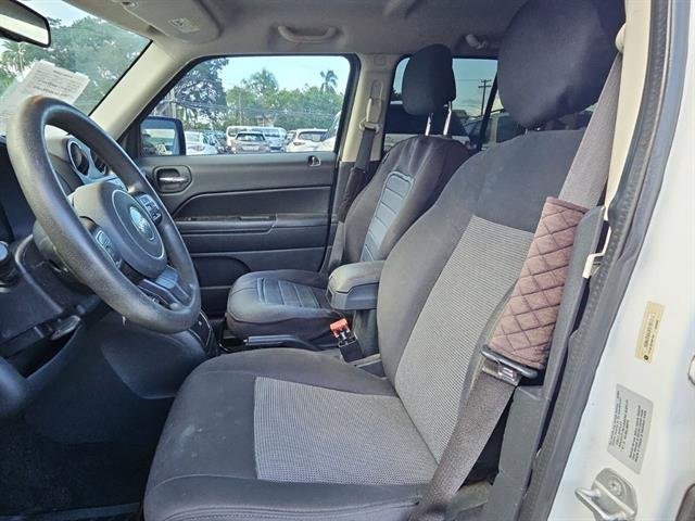 2015 Jeep Patriot Sport - Photo 25