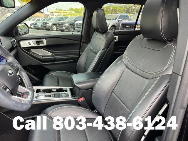 Used 2024 White Toyota Limited image 41
