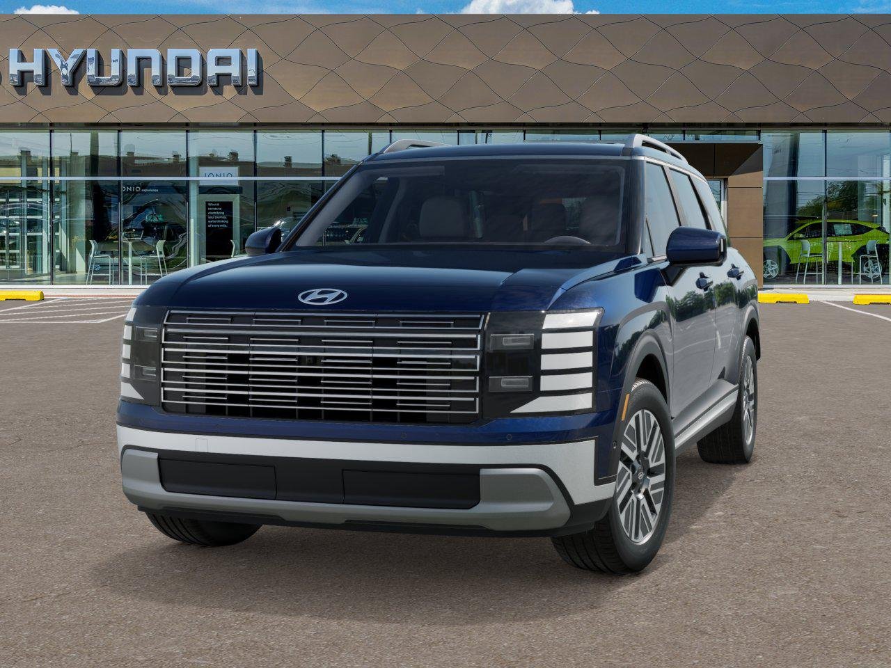 New 2027 Pacific Sapphire Pearl Hyundai SEL Premium 7P image 6