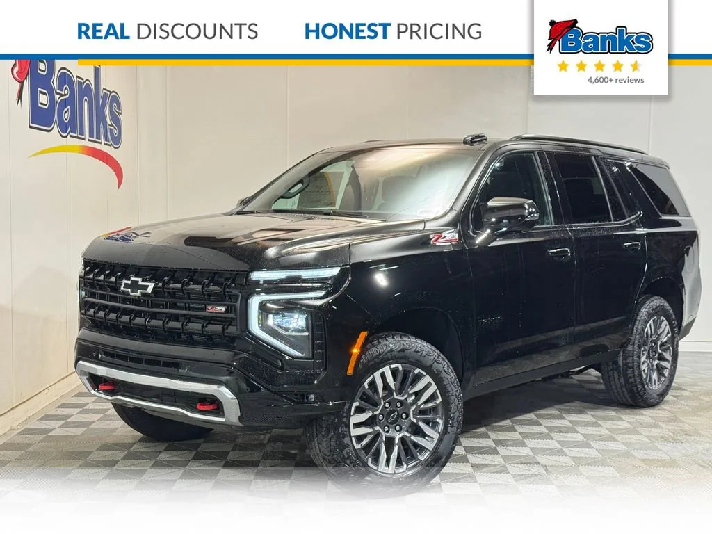 2026 Chevrolet Tahoe's photo