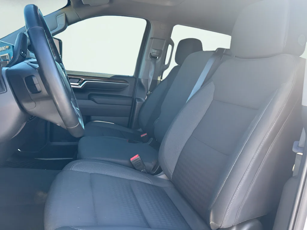 Certified Used 2024 Summit White Chevrolet LT image 28