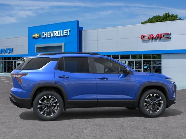 New 2027 Reef Blue Metallic Chevrolet RS image 5