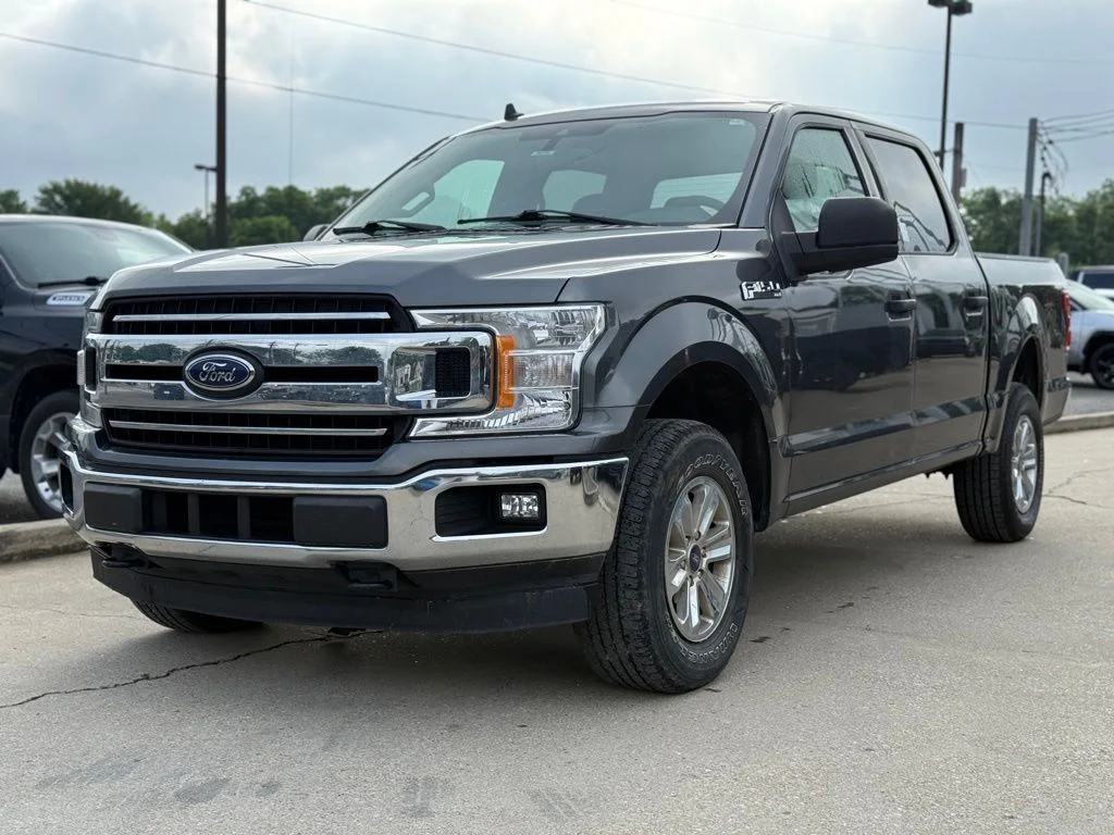 Used 2020 Ford F-150 XLT with VIN 1FTEW1E42LFA23383 for sale in Crestwood, KY