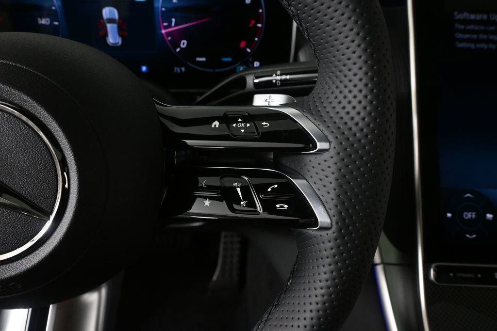 New 2026 MANUFAKTUR Alpine Grey Mercedes-Benz GLC 300 image 50