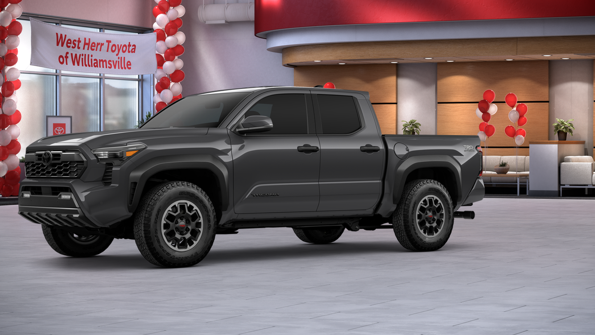 2026 Toyota Tacoma TRD Off Road - Photo 15