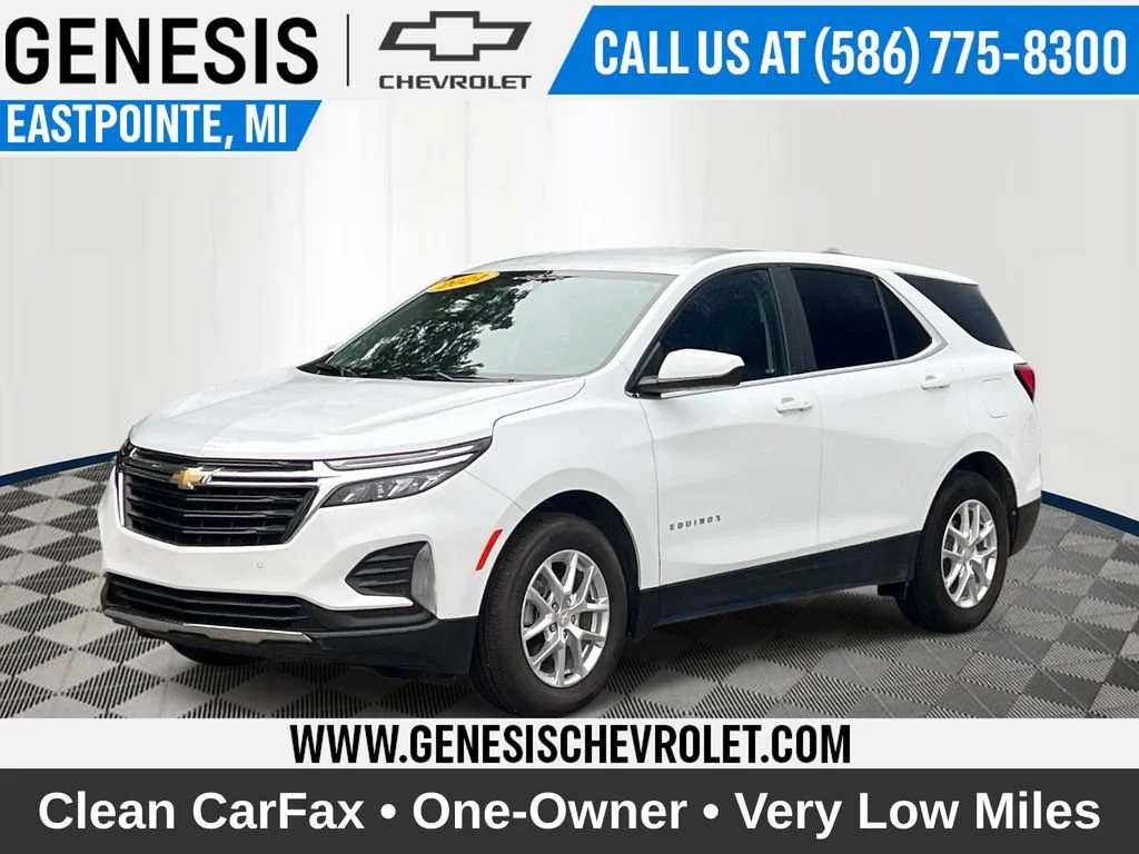 2024 Chevrolet Equinox
