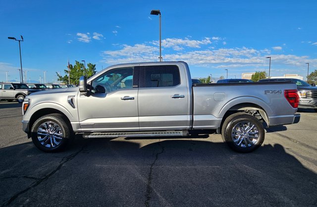 Certified Used 2025 Blue Ford LARIAT image 42