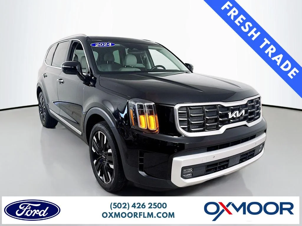 2024 Kia Telluride SX FWD's photo